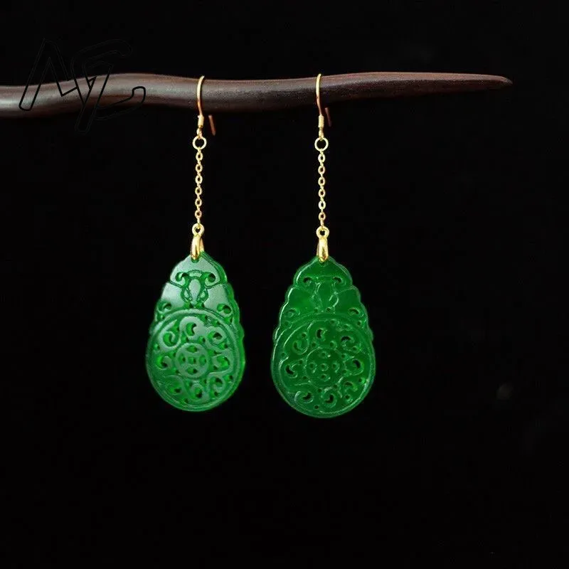 Women Accessories For Hand - Bạc 925 Thiên Nhiên Ngọc Xanh