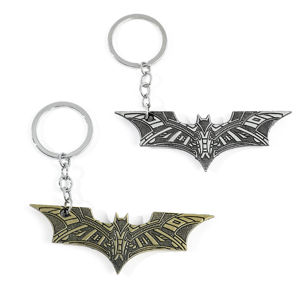Women Accessories Bag - Bat Pendants Keychain Toy Superheroes Movie