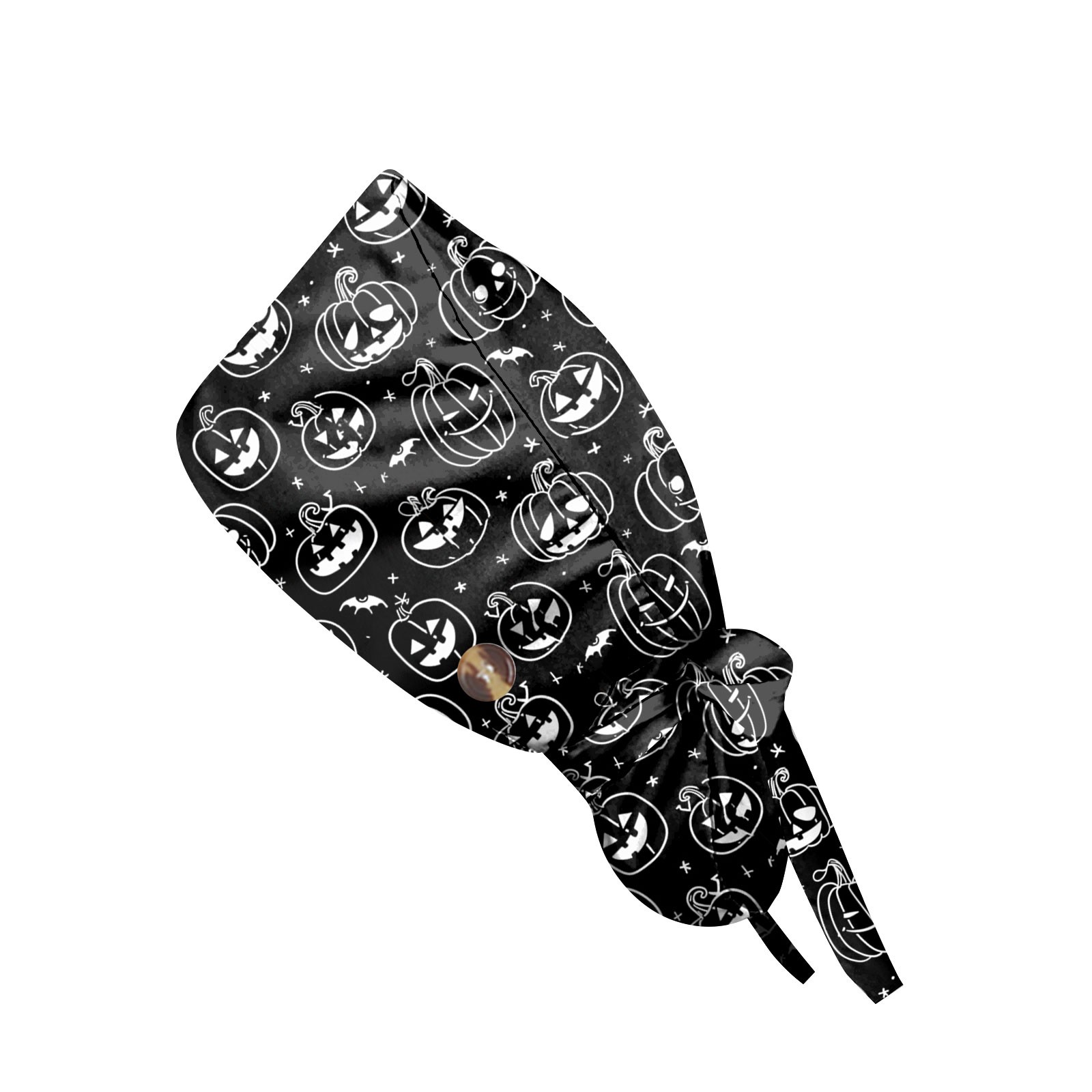 Women'S Accessories Trends 2026 - Printed Tie Headband Trending Multicolor Bandana