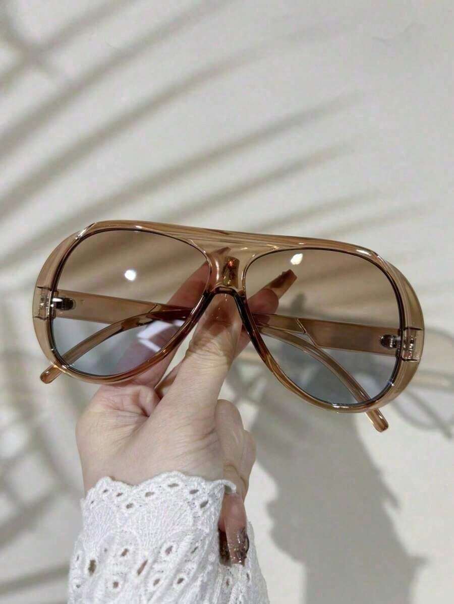 Sunglasses Oversized Square - 1 Piece Brand New Retro Design