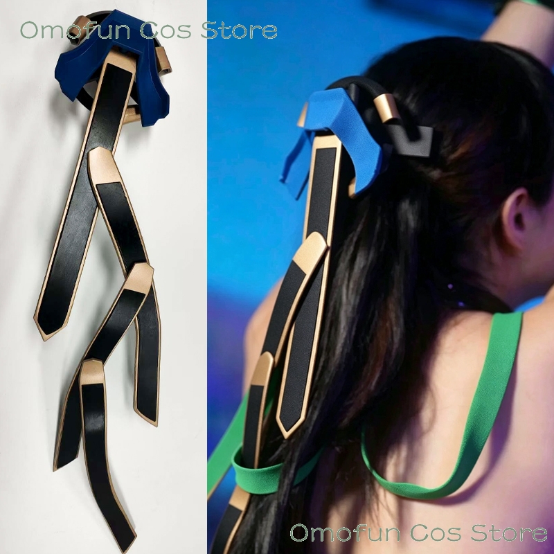 Women'S Accessories Designer - Stellar Blade Eve Cosplay Hair Decor