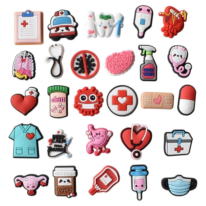 Women'S Accessories For Crocs - Shoe Charms for Crocs Accessories Organ