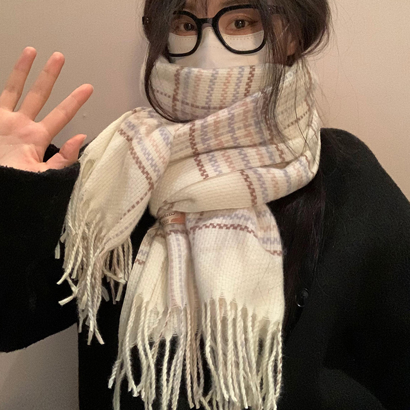 Women's Plaid Scarf Winter War - đánh giá và giá Women'S Accessories Trends 2026