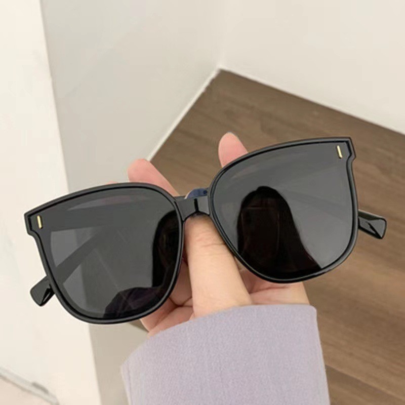 Fashion Square Personality Sun - đánh giá và giá Sunglasses Oversized Square