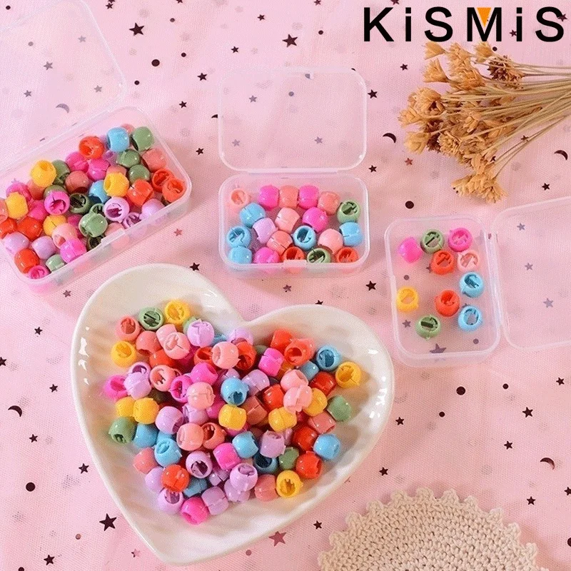 100PCS Pastel Hair Claw Clips  - đánh giá và giá Women Accessories Combo Gift