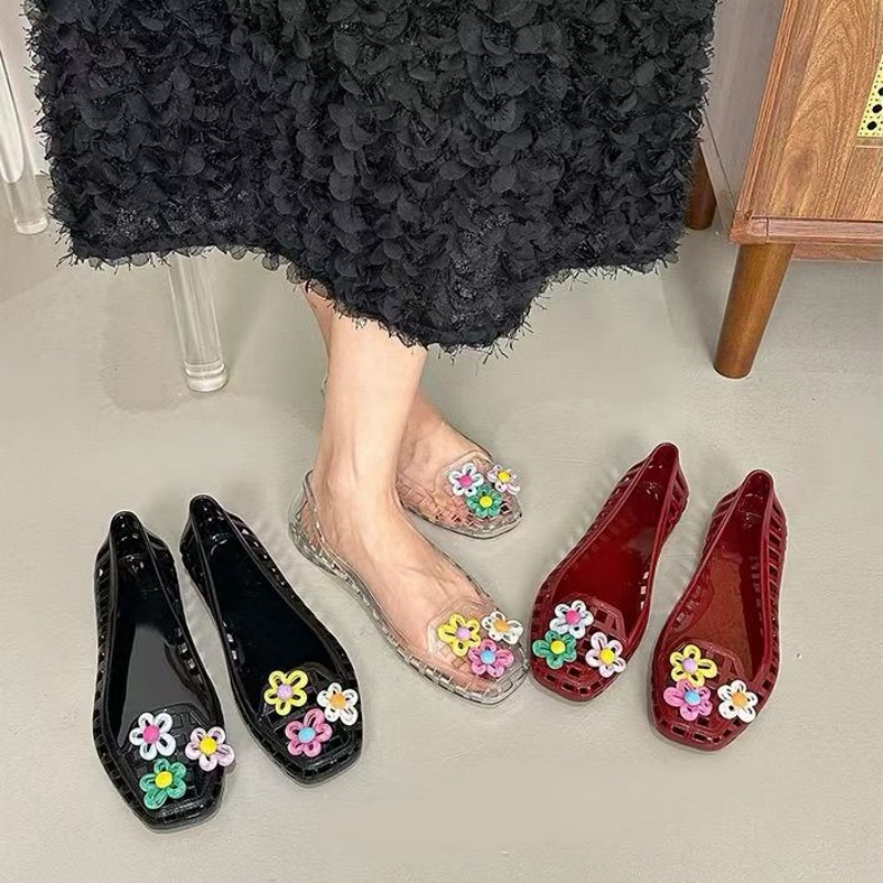 Hollowed kawaii dopamine Shoe  - đánh giá và giá Women Accessories For Hand