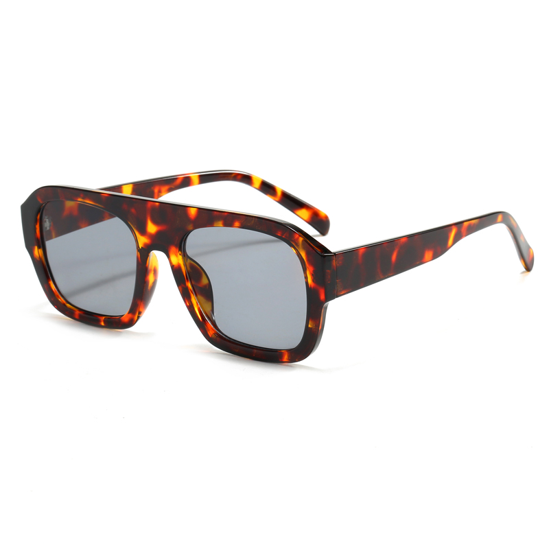 Car Sunglasses 1/4pcs Trendy O - đánh giá và giá Sunglasses Oversized Square