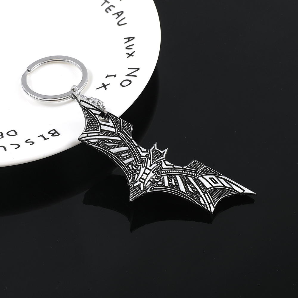 Bat Pendants Keychain Toy Supe - đánh giá và giá Women Accessories Bag