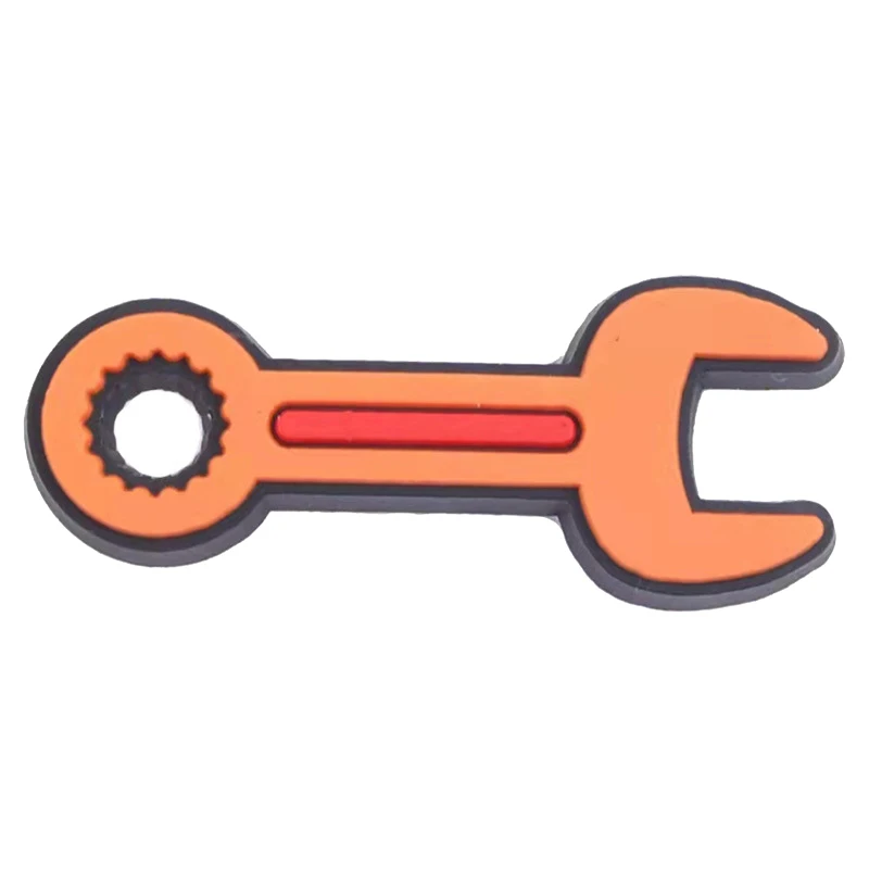 Wrench Screw Shoe Charms for C - đánh giá và giá Women'S Accessories For Crocs