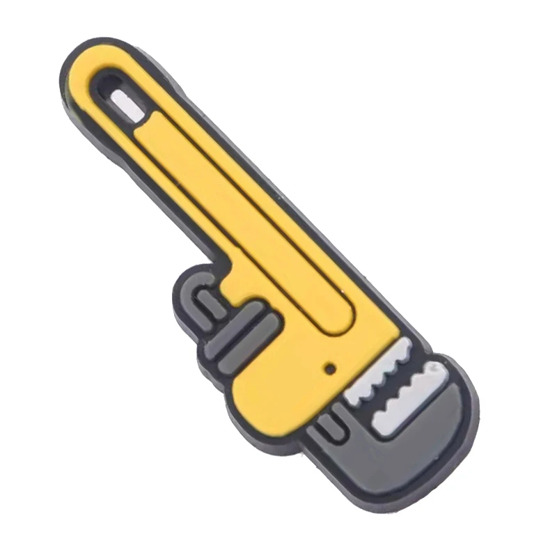 Wrench Screw Shoe Charms for C - đánh giá và giá Women'S Accessories For Crocs
