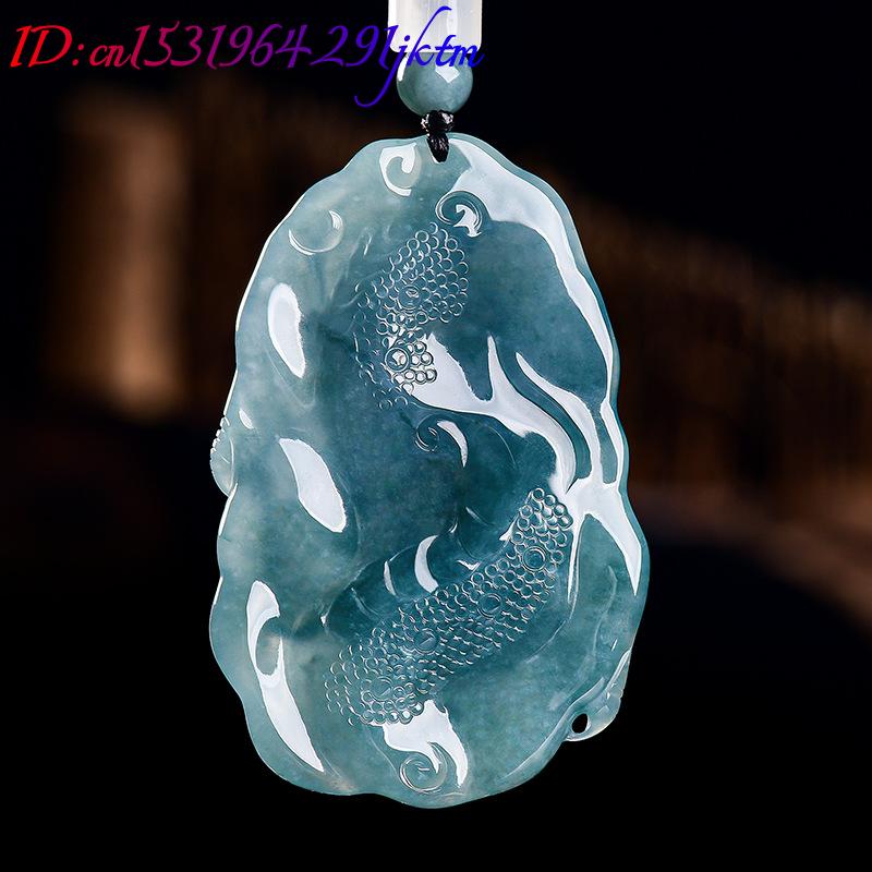 Natural Burmese Jadeite Dragon - đánh giá và giá Women'S Accessories Designer