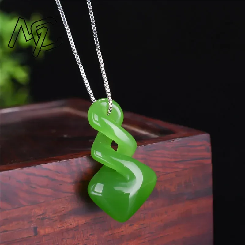 Natural Hetian Jade Green Colo - đánh giá và giá Women Accessories For Hand