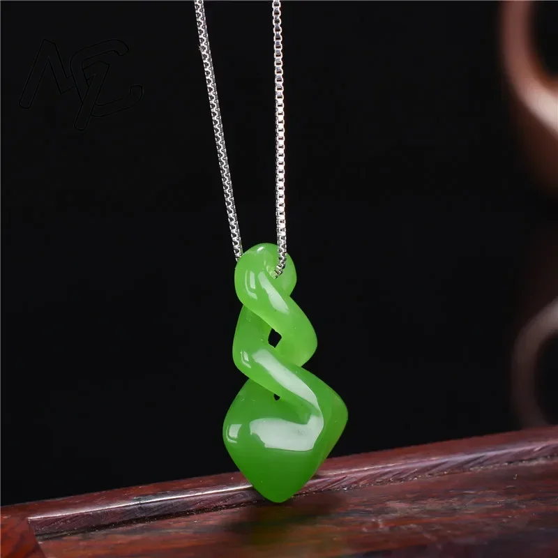 Natural Hetian Jade Green Colo - đánh giá và giá Women Accessories For Hand