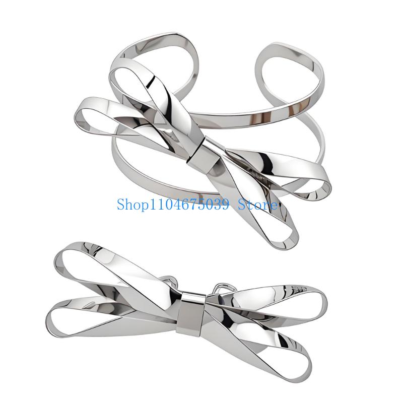 5asd Dainty Bowknot Accent Nhẫ - đánh giá và giá Women Accessories Combo Gift