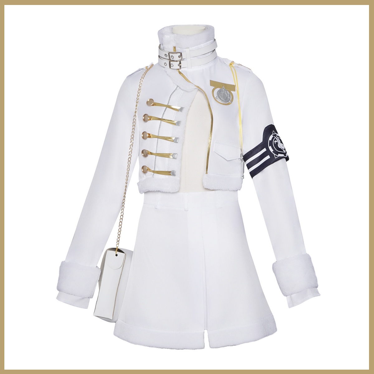 Anime Game Youk Blanc Cosplay  - đánh giá và giá Women Accessories Bag