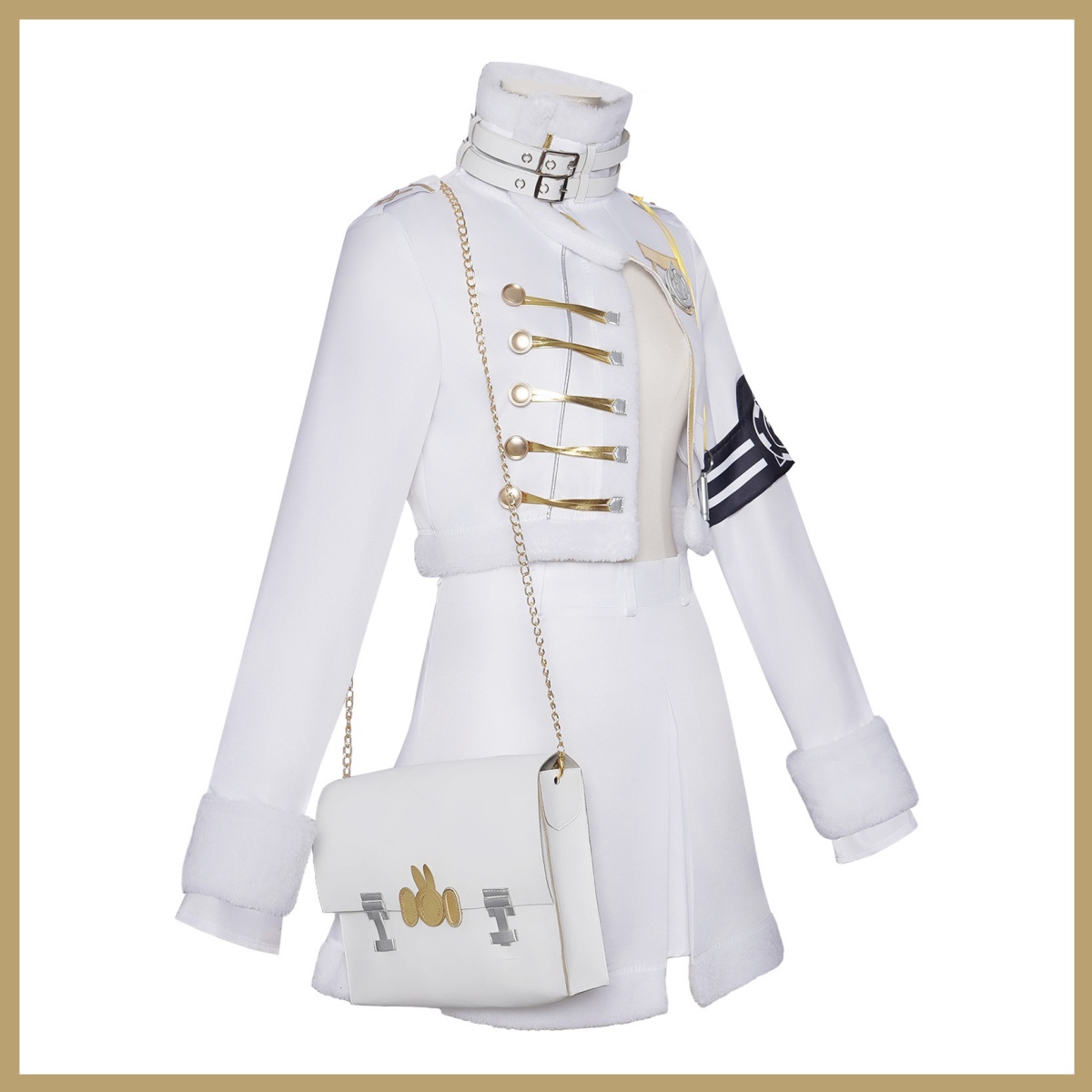Anime Game Youk Blanc Cosplay  - đánh giá và giá Women Accessories Bag