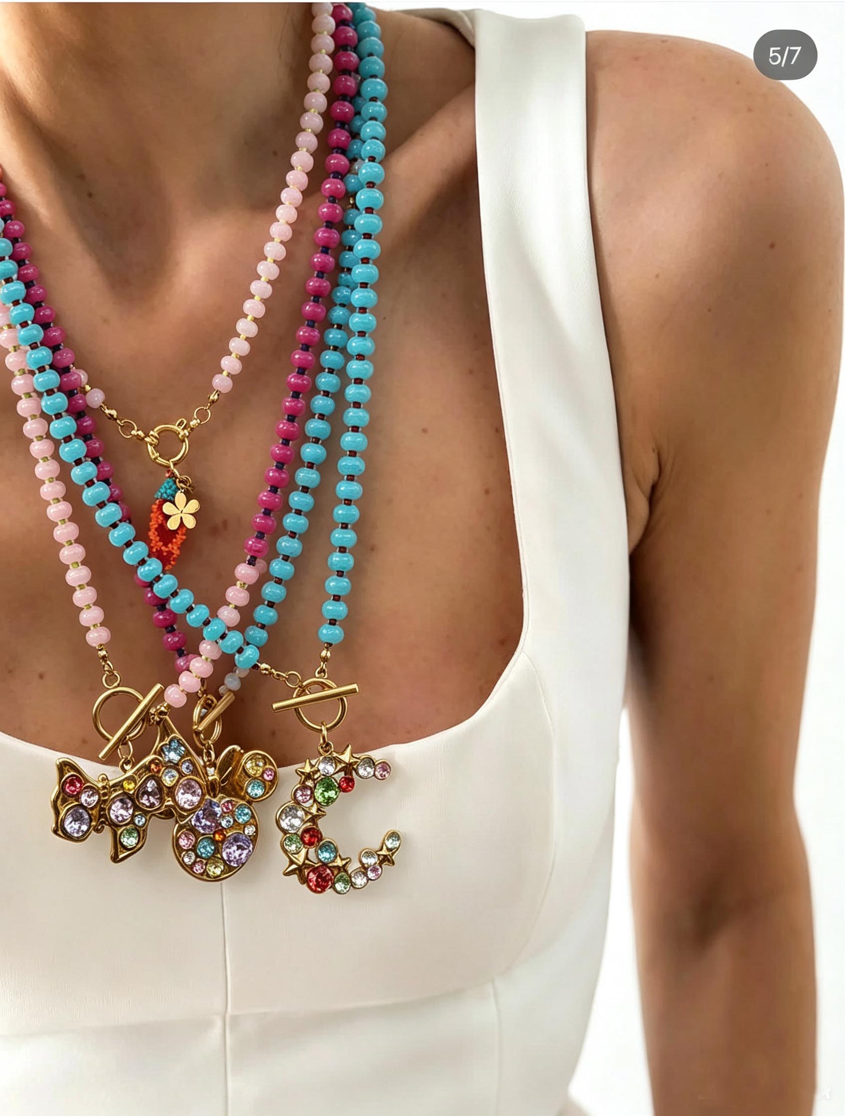 Handmade Bohemian Style Beaded - đánh giá và giá Women'S Accessories Trends 2026