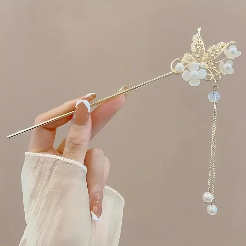 Elegant Chinese Style Hair Cli - đánh giá và giá Women'S Accessories Designer