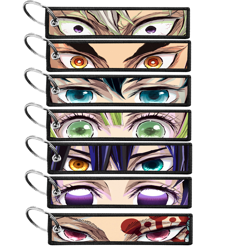 Demon Slayers 1pcs Keychains f - đánh giá và giá Women Accessories Bag