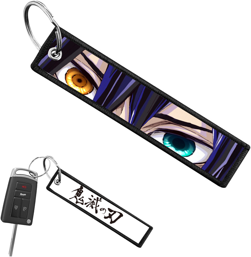 Demon Slayers 1pcs Keychains f - đánh giá và giá Women Accessories Bag