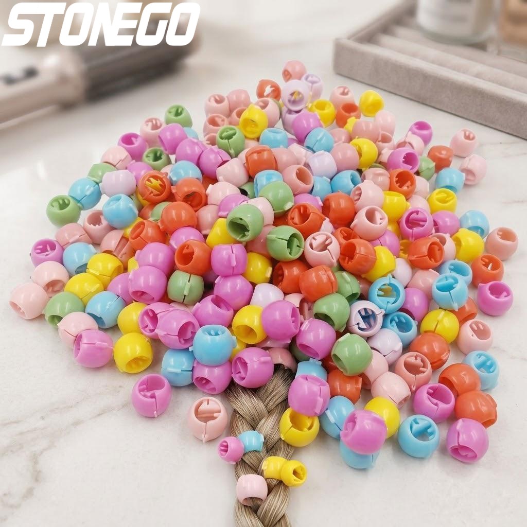 20/50/100 PCS Hair Claw Clips  - đánh giá và giá Women Accessories Combo Gift