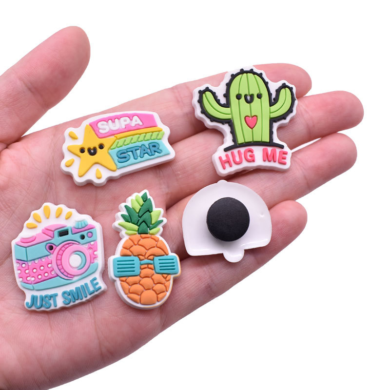 Hot Sales 1Pcs Cute Makeup Sho - đánh giá và giá Women'S Accessories For Crocs