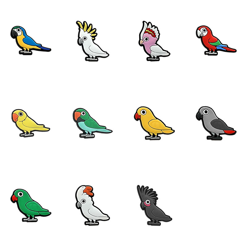 Bird Shoe Charms for Crocs Acc - đánh giá và giá Women'S Accessories For Crocs