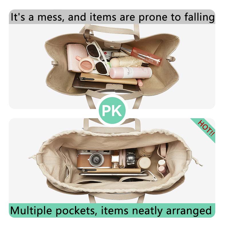 Bag Lining Storage Purse Fit F - đánh giá và giá Women Accessories Bag