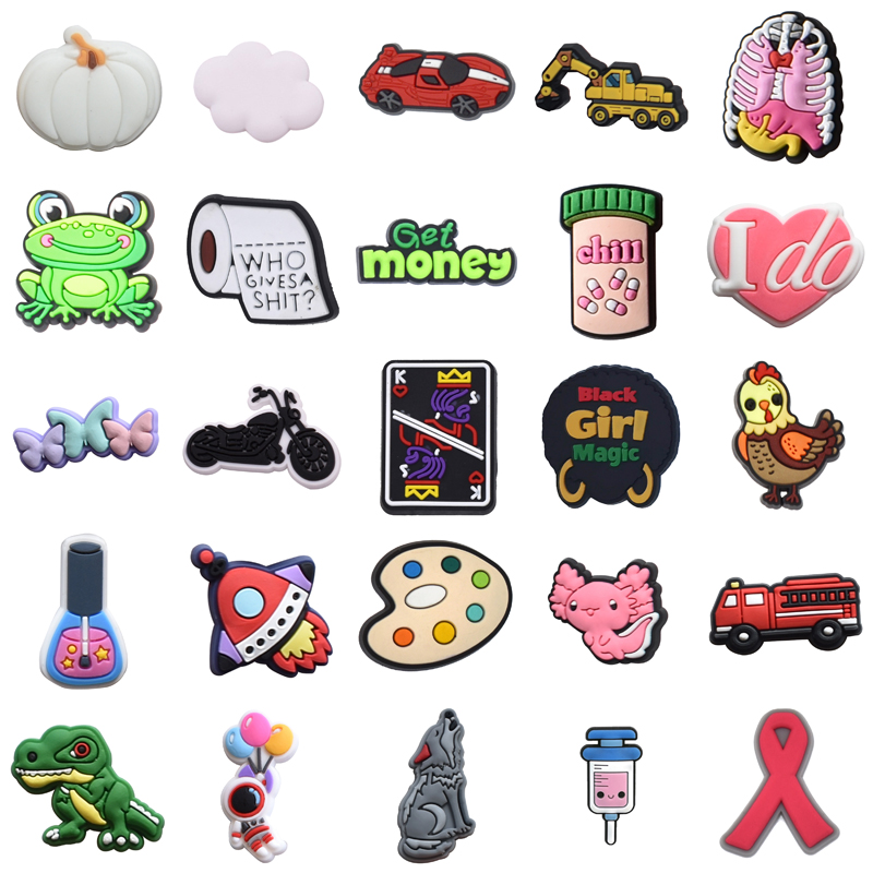 Kawaii Shoe Charms for Crocs A - đánh giá và giá Women'S Accessories For Crocs