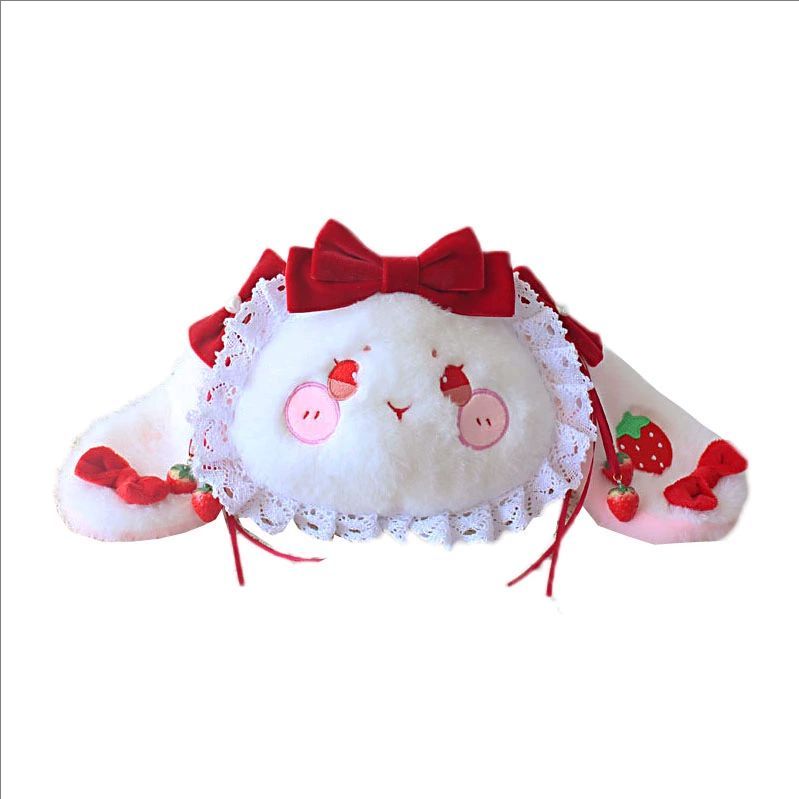 Lolita large-capacity soft gir - đánh giá và giá Women Accessories Bag