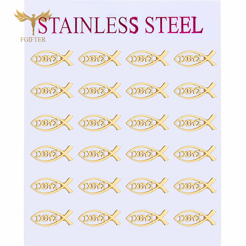 12 Pairs Set Stainless Steel J - đánh giá và giá Women'S Accessories Zara
