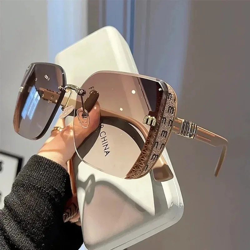 Cut Edge Sunglasses For Women  - đánh giá và giá Women'S Accessories Designer