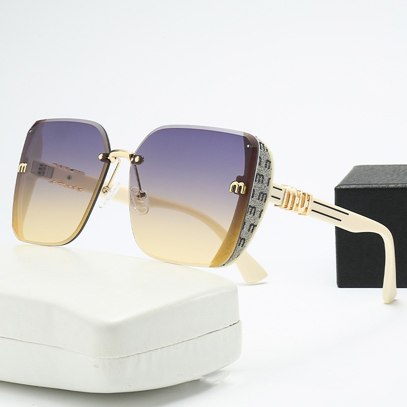 Cut Edge Sunglasses For Women  - đánh giá và giá Women'S Accessories Designer