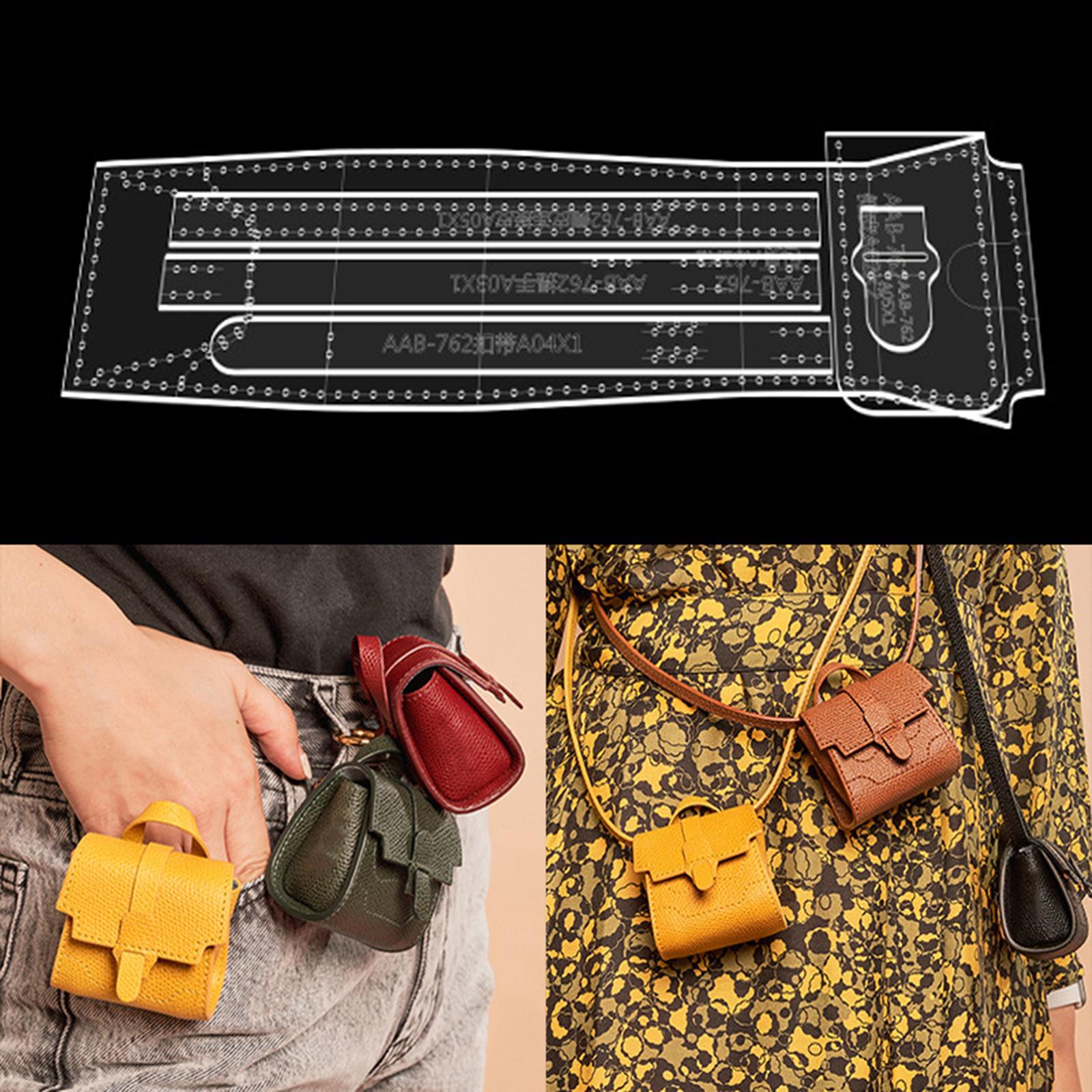 Bao Da Hoa Văn Thủ Công Làm Th - đánh giá và giá Women Accessories Drawing