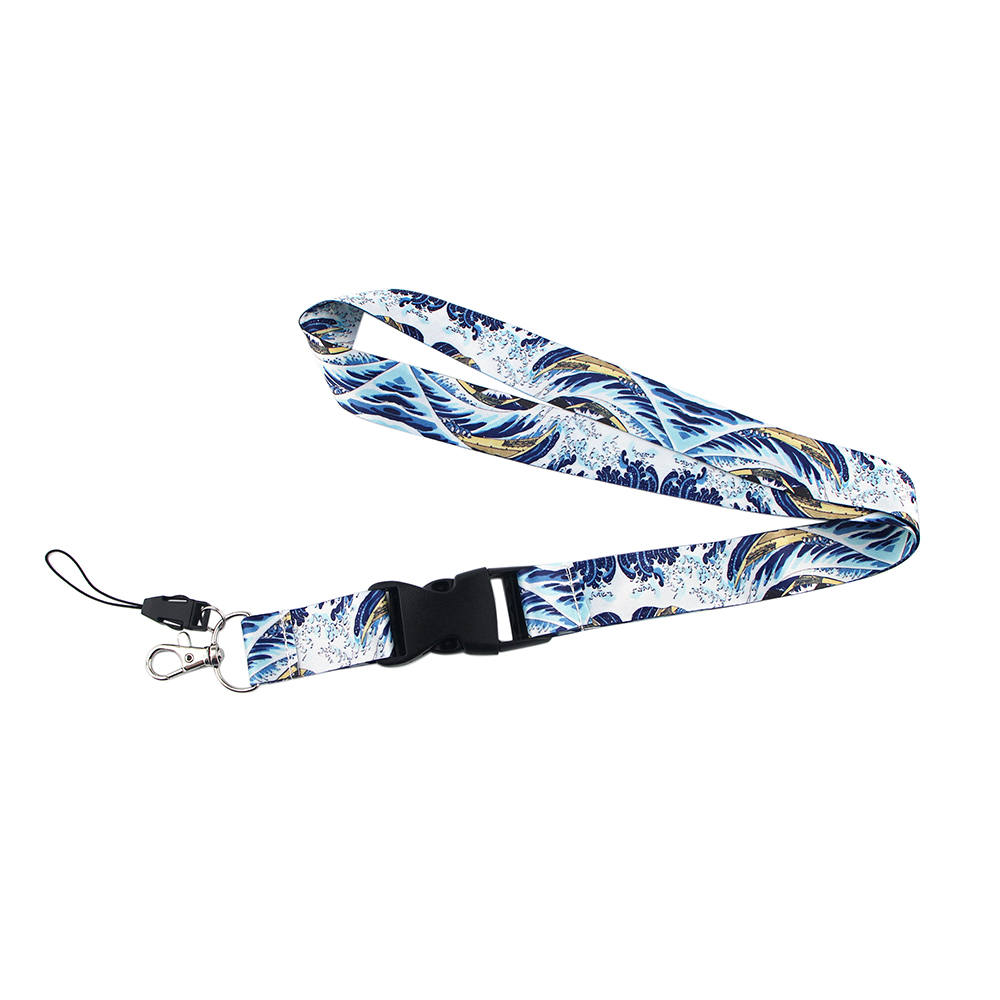 Colorful Drawings Lanyards for - đánh giá và giá Women Accessories Drawing