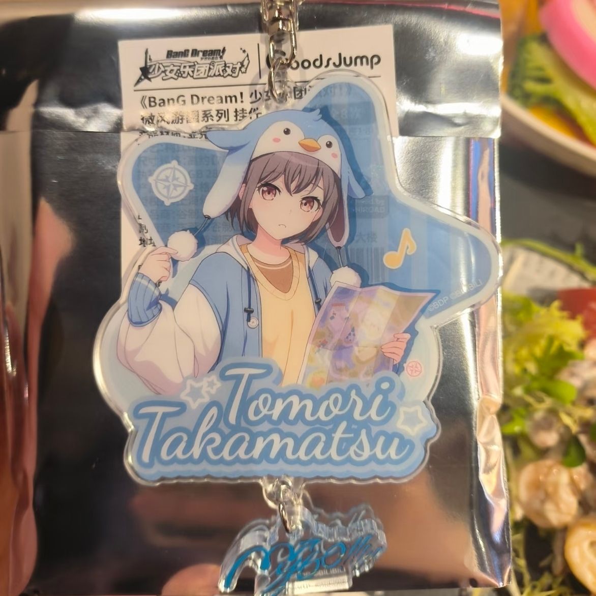 BanG Dream! Keychains for Wome - đánh giá và giá Women Accessories Bag