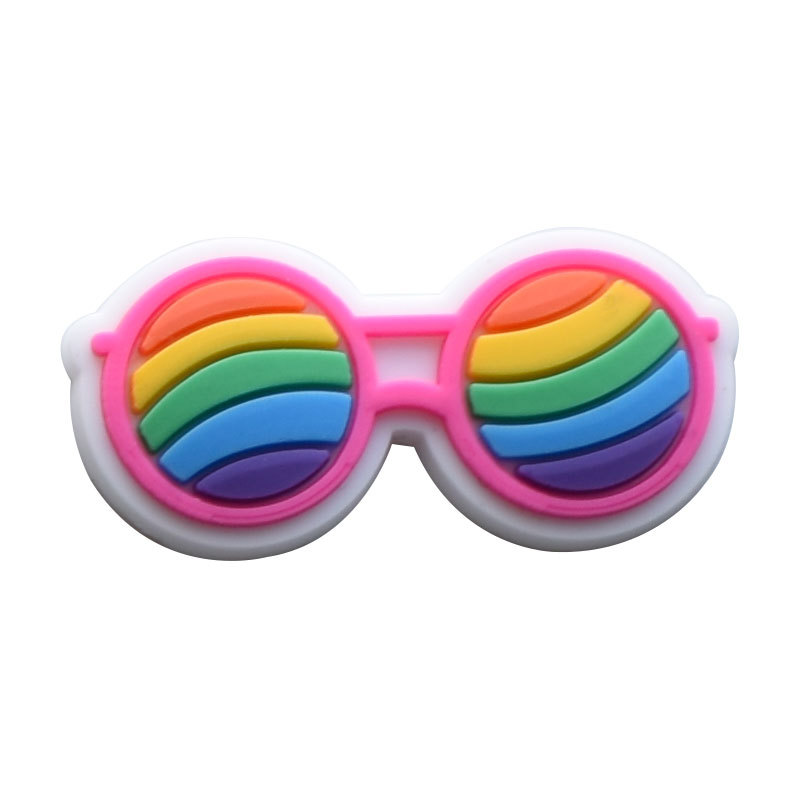 Hot Sale PVC Cute Pink Shoe Ch - đánh giá và giá Women'S Accessories For Crocs