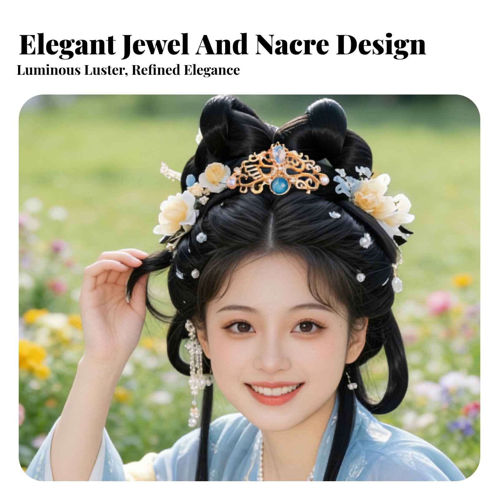 Chinese Traditional Hair Acces - đánh giá và giá Women'S Accessories Designer