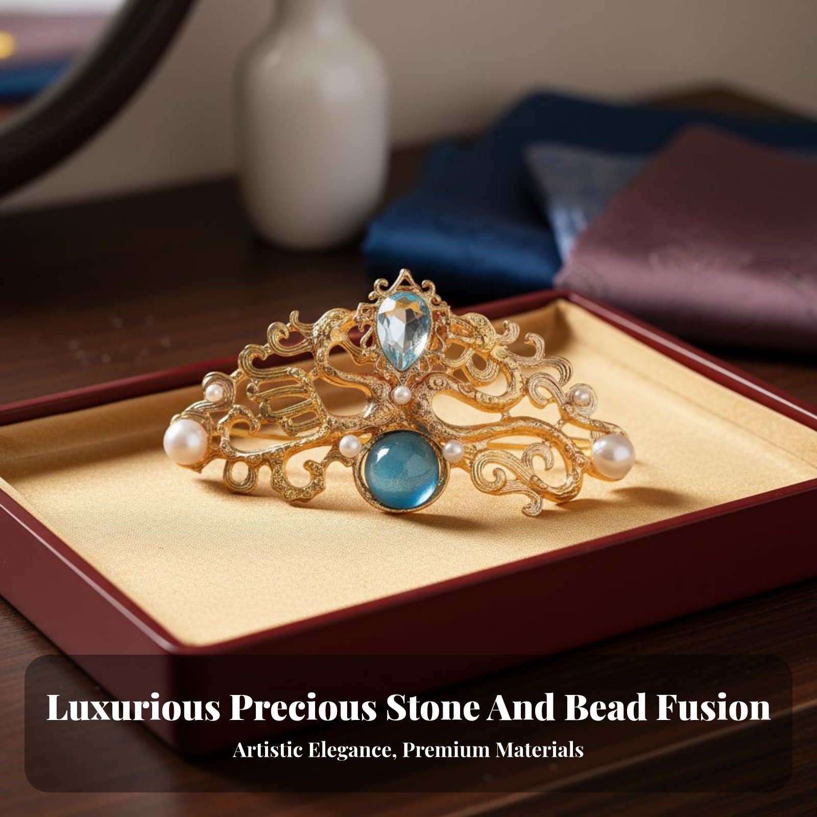 Chinese Traditional Hair Acces - đánh giá và giá Women'S Accessories Designer