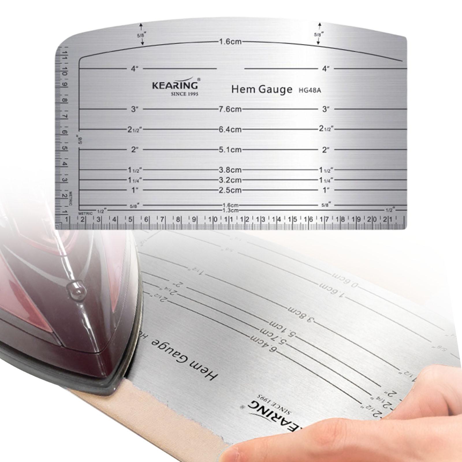 Hem Gauge Supplies Handmade DI - đánh giá và giá Women Accessories Drawing
