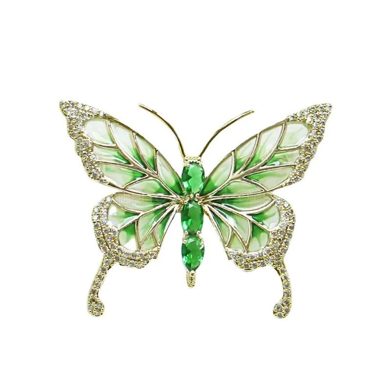 1Pc Exquisite Butterfly Brooch - đánh giá và giá Women'S Accessories Trends 2026