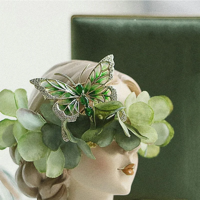 1Pc Exquisite Butterfly Brooch - đánh giá và giá Women'S Accessories Trends 2026