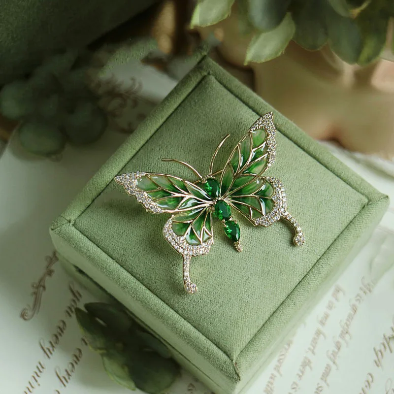 1Pc Exquisite Butterfly Brooch - đánh giá và giá Women'S Accessories Trends 2026