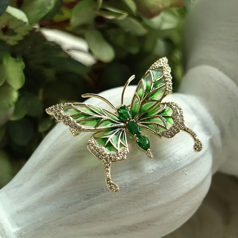 1Pc Exquisite Butterfly Brooch - đánh giá và giá Women'S Accessories Trends 2026