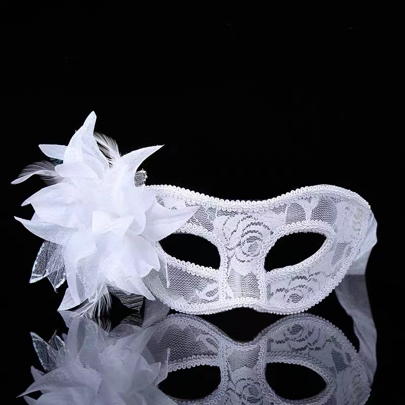 Flower High-End Makeup Ball Ma - đánh giá và giá Women'S Accessories Designer