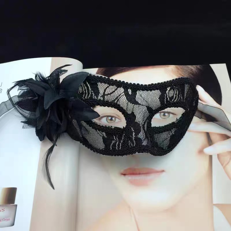 Flower High-End Makeup Ball Ma - đánh giá và giá Women'S Accessories Designer