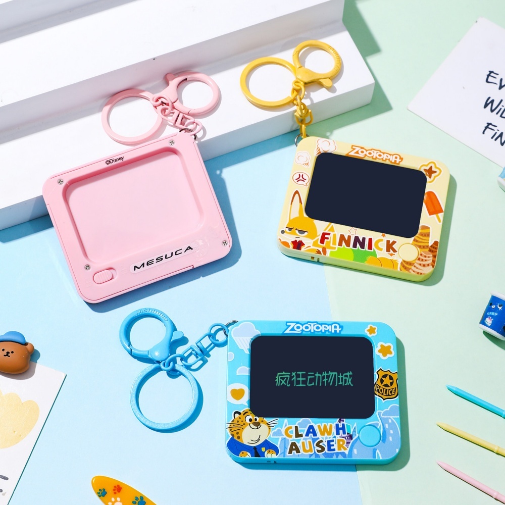 Genuine Zootopia Judy Nick Key - đánh giá và giá Women Accessories Drawing