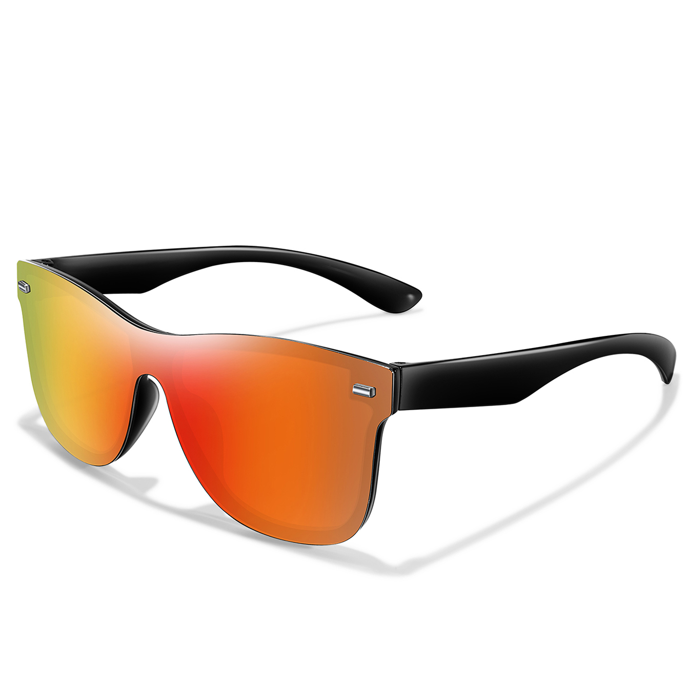 Men Women Square Sunglasses Ov - đánh giá và giá Sunglasses Oversized Square