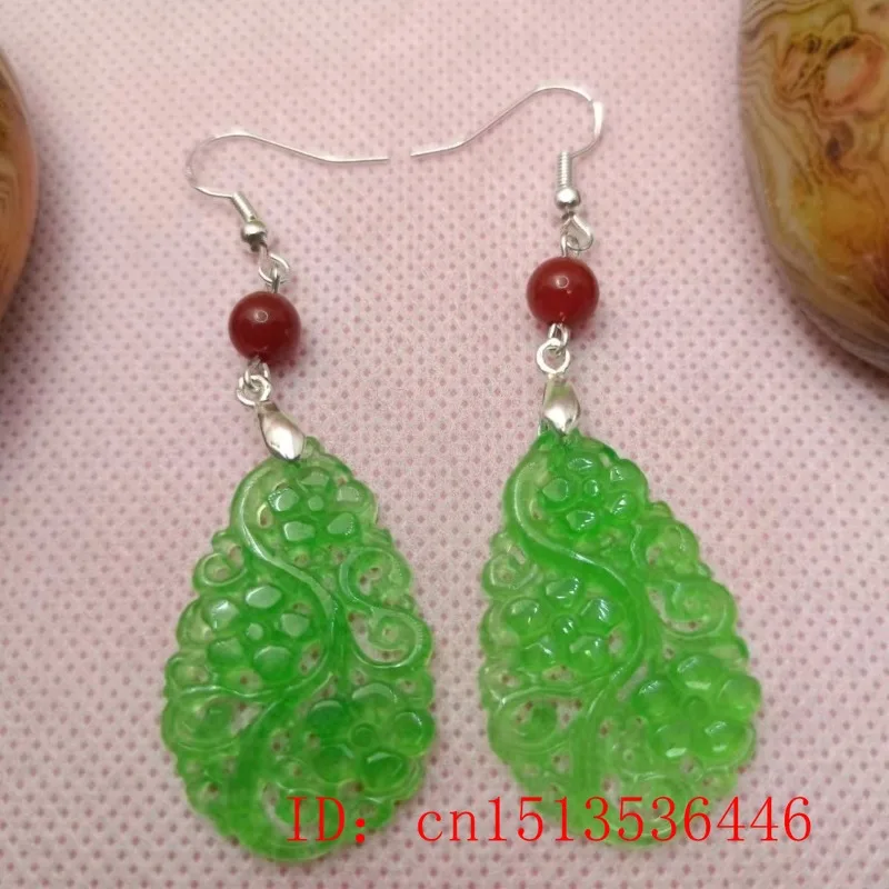 925 Silver Natural Green Jade  - đánh giá và giá Women Accessories For Hand