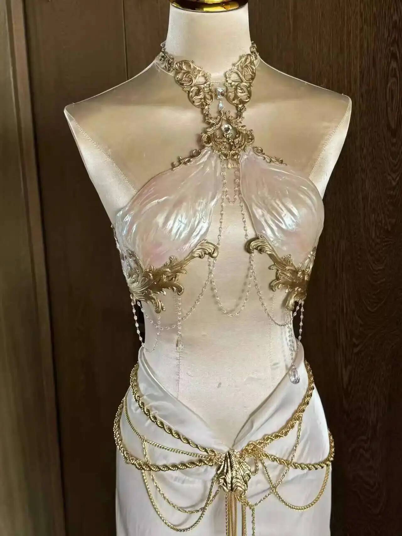 ZIWU Design Mermaid Outfit Ori - đánh giá và giá Women'S Accessories Designer